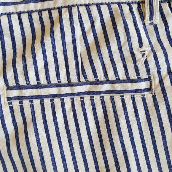 Jacadi ! 100% Cotton blue stripe blazer and shorts boy (10 YRS) - Picture 13 of 16